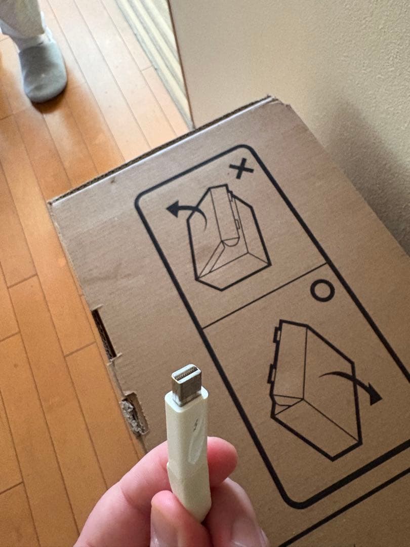 Apple A1790 27インチ(1月中の販売限定、価格交渉受付致します)