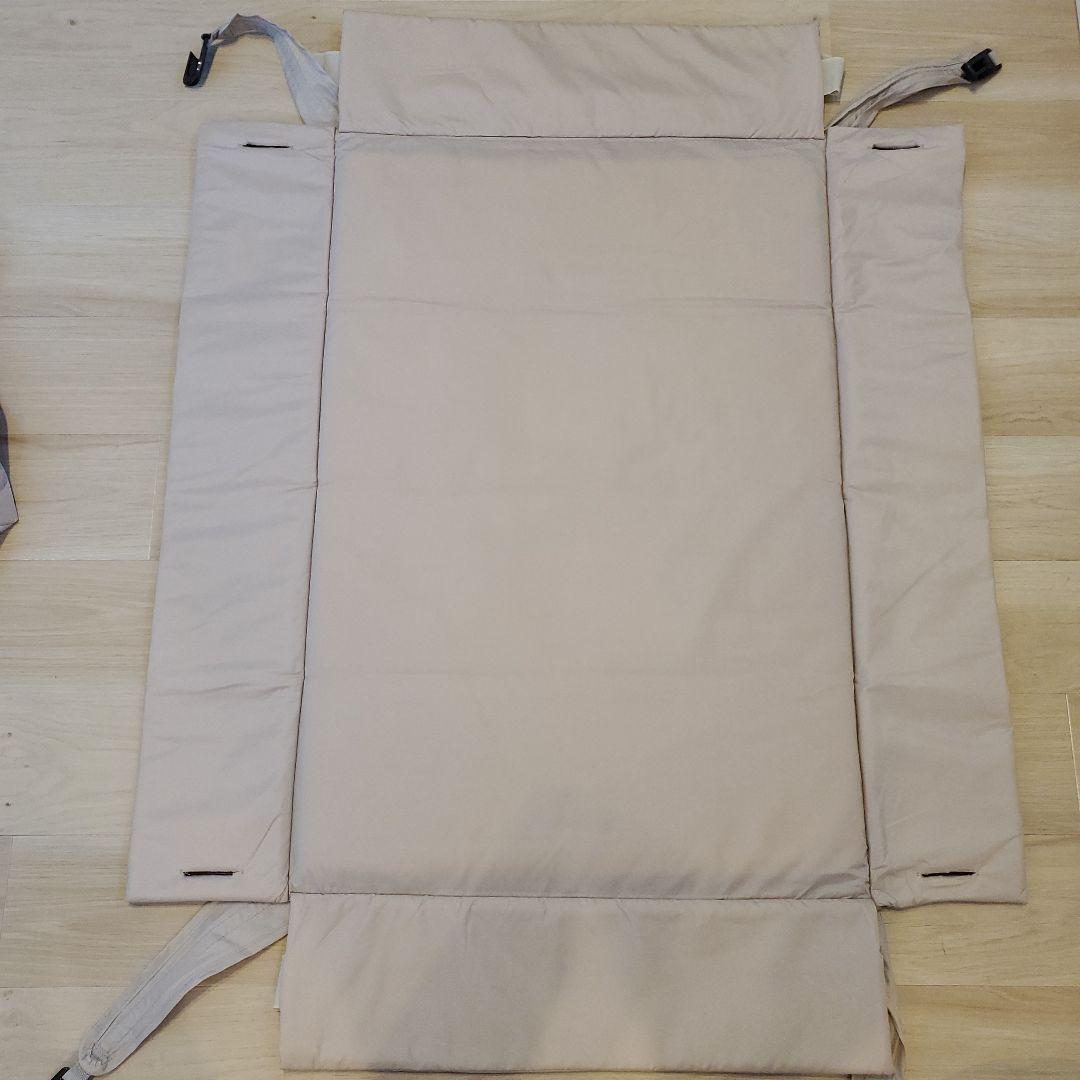 極美品✨Aprica ココネル ベビーベッド 即日発送 安心取引 ブラウン