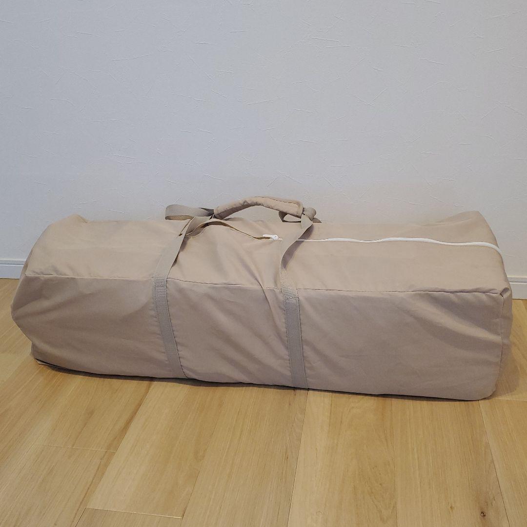 極美品✨Aprica ココネル ベビーベッド 即日発送 安心取引 ブラウン