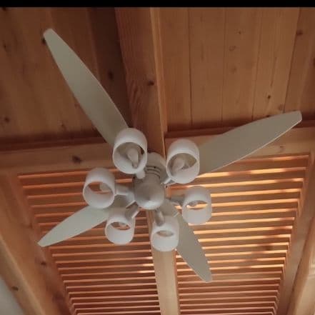 DAIKO AS-542 大光電機 ダイコー シーリング ファン ライト 薄型