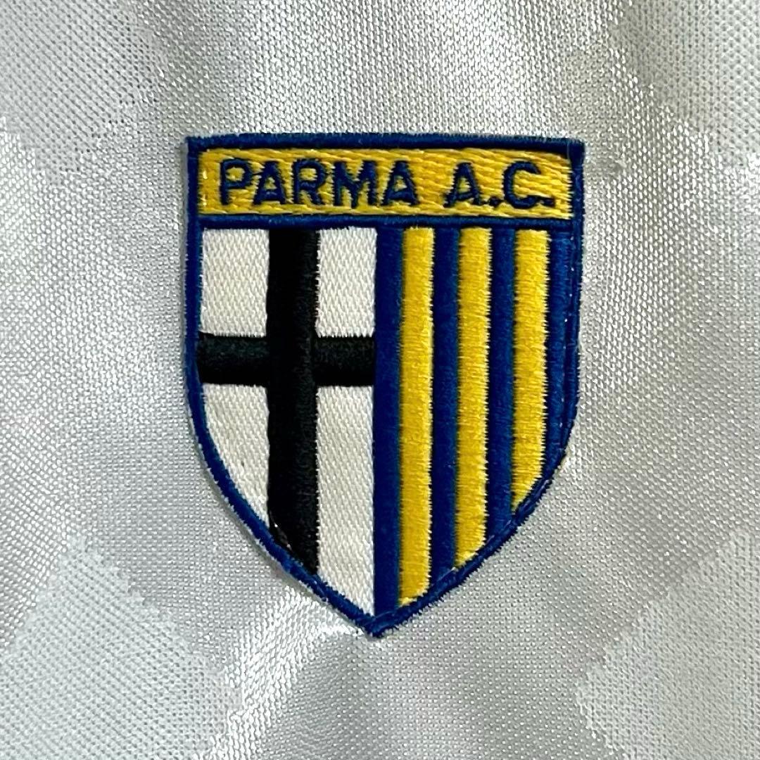 【新品/タグ付き】95-97パルマAC ♯17カンナバーロ【XLサイズ】ホーム