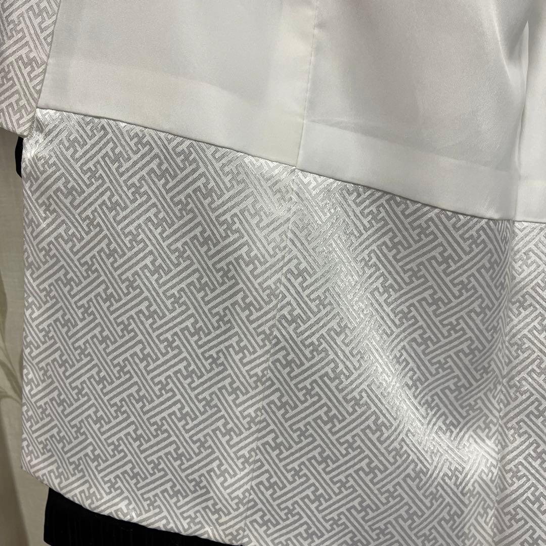 お宮参り着物　三歳お祝い