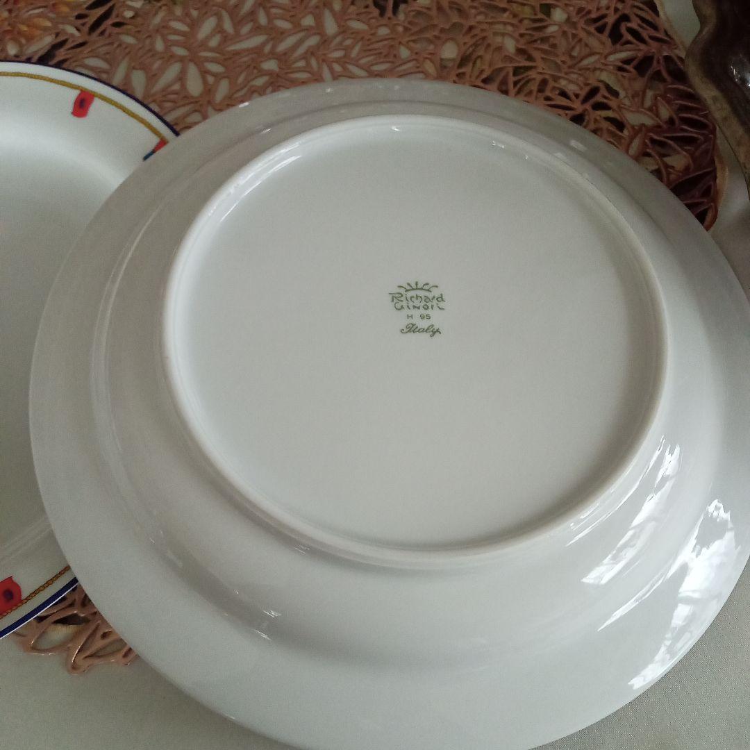 リチャードジノリクリッパー2点+2点サイズが2種類