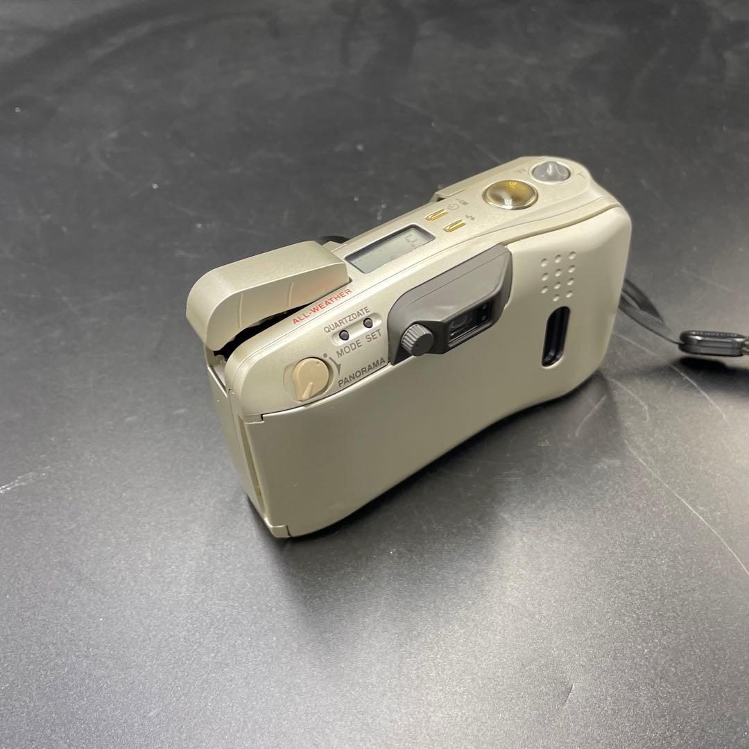 【完動品 】OLYMPUS μ【mju:】ZOOM 140 DELUXE