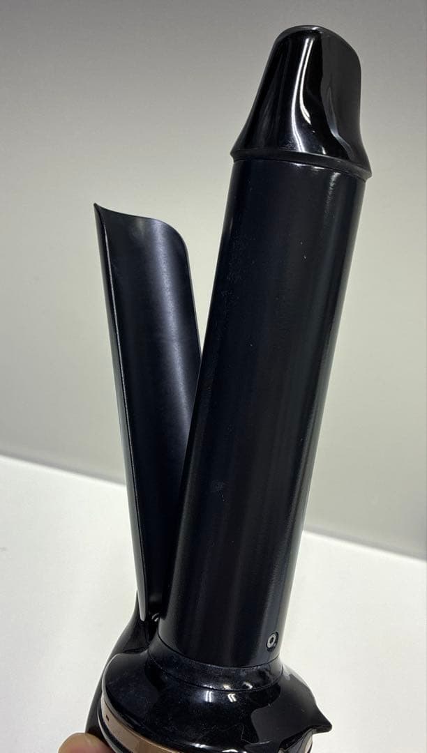 ヘアビューロン　4DPlusカール L-type34mm　正規品　ジャンク