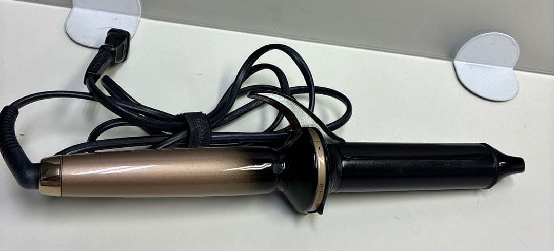 ヘアビューロン　4DPlusカール L-type34mm　正規品　ジャンク