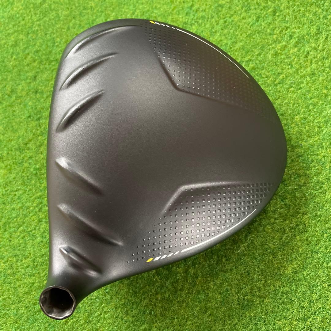 PING G430 MAXドライバー　ヘッド9度