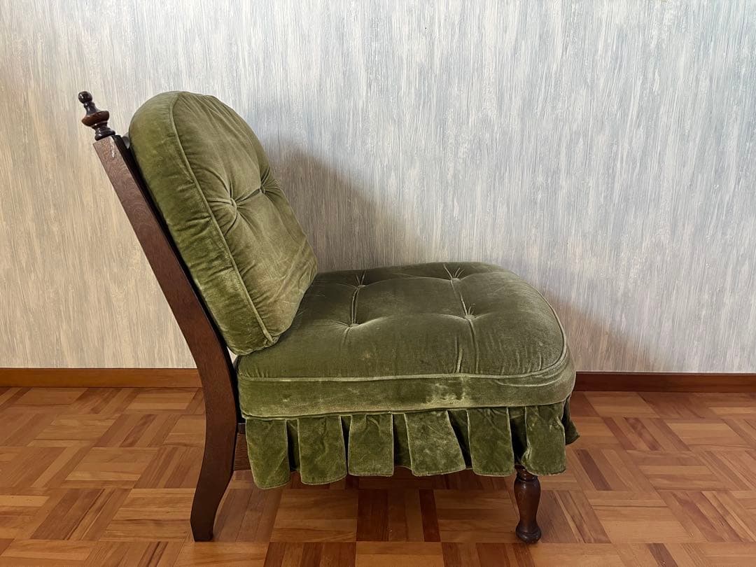 【値下げしました】飛騨産業 穂高 キツツキ リビング ソファー（出品No.２）