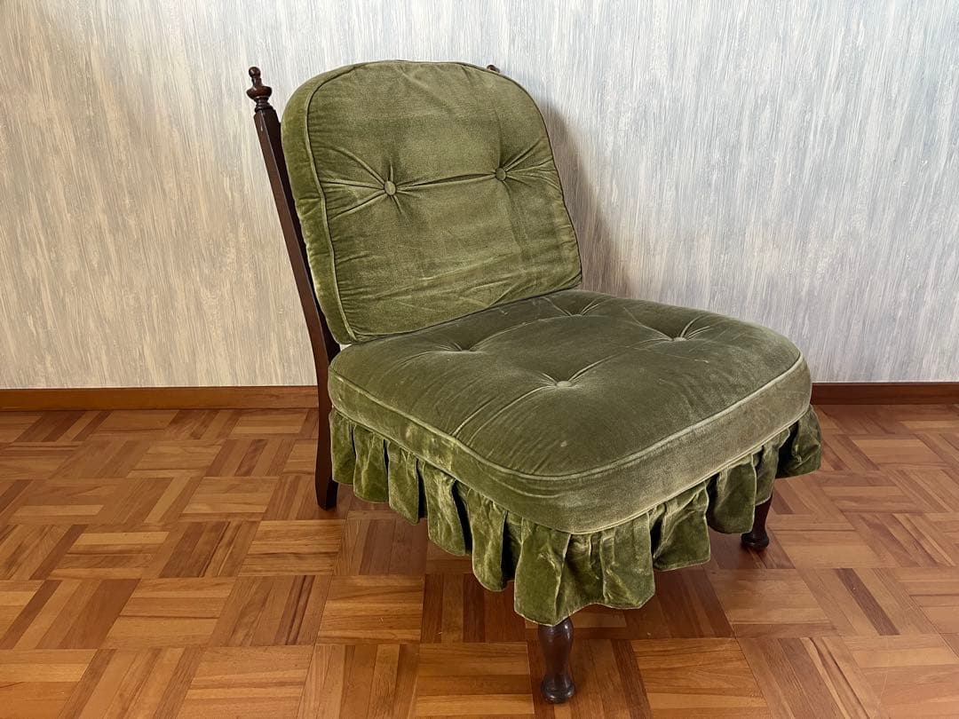 【値下げしました】飛騨産業 穂高 キツツキ リビング ソファー（出品No.２）