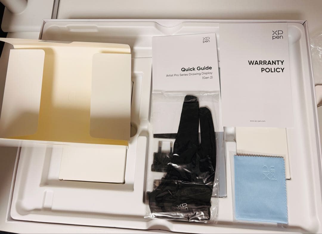 液タブ XPPen Artist Pro 16 (Gen 2)