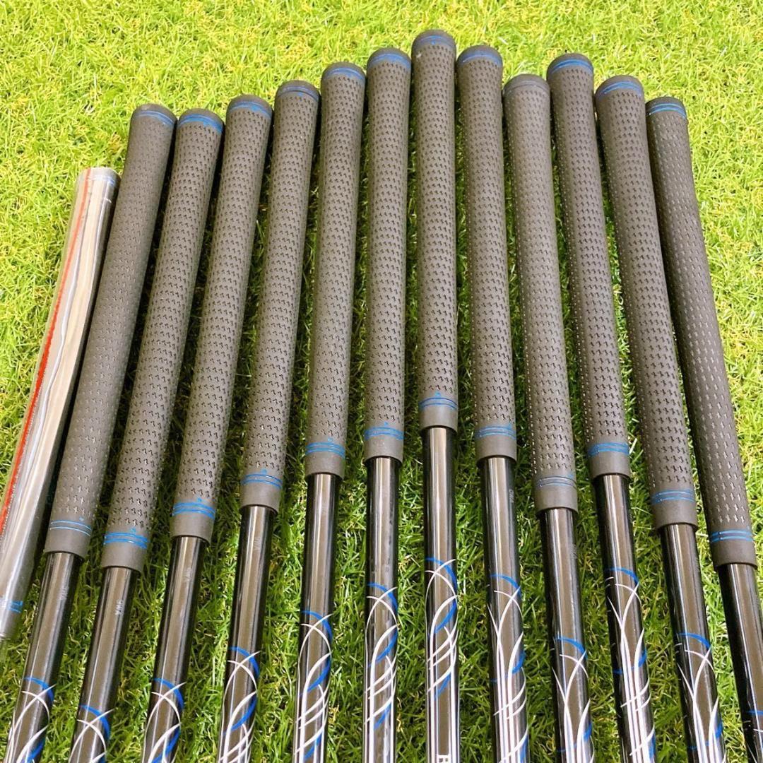 美品 ツアーステージ VIQ2 メンズゴルフセット 初心者 2023モデル 現行