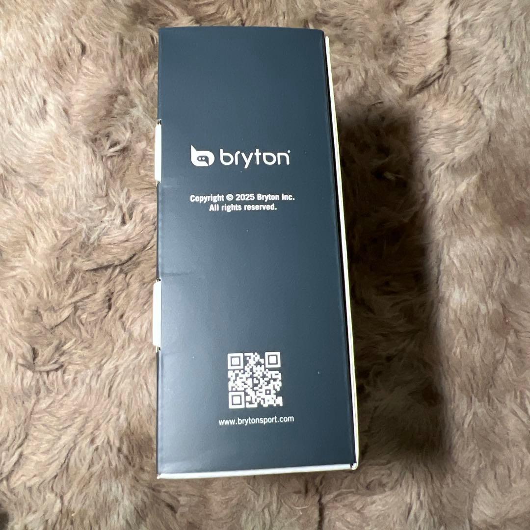 新品未開封　ブライトン Bryton Rider S810E (本体のみ)