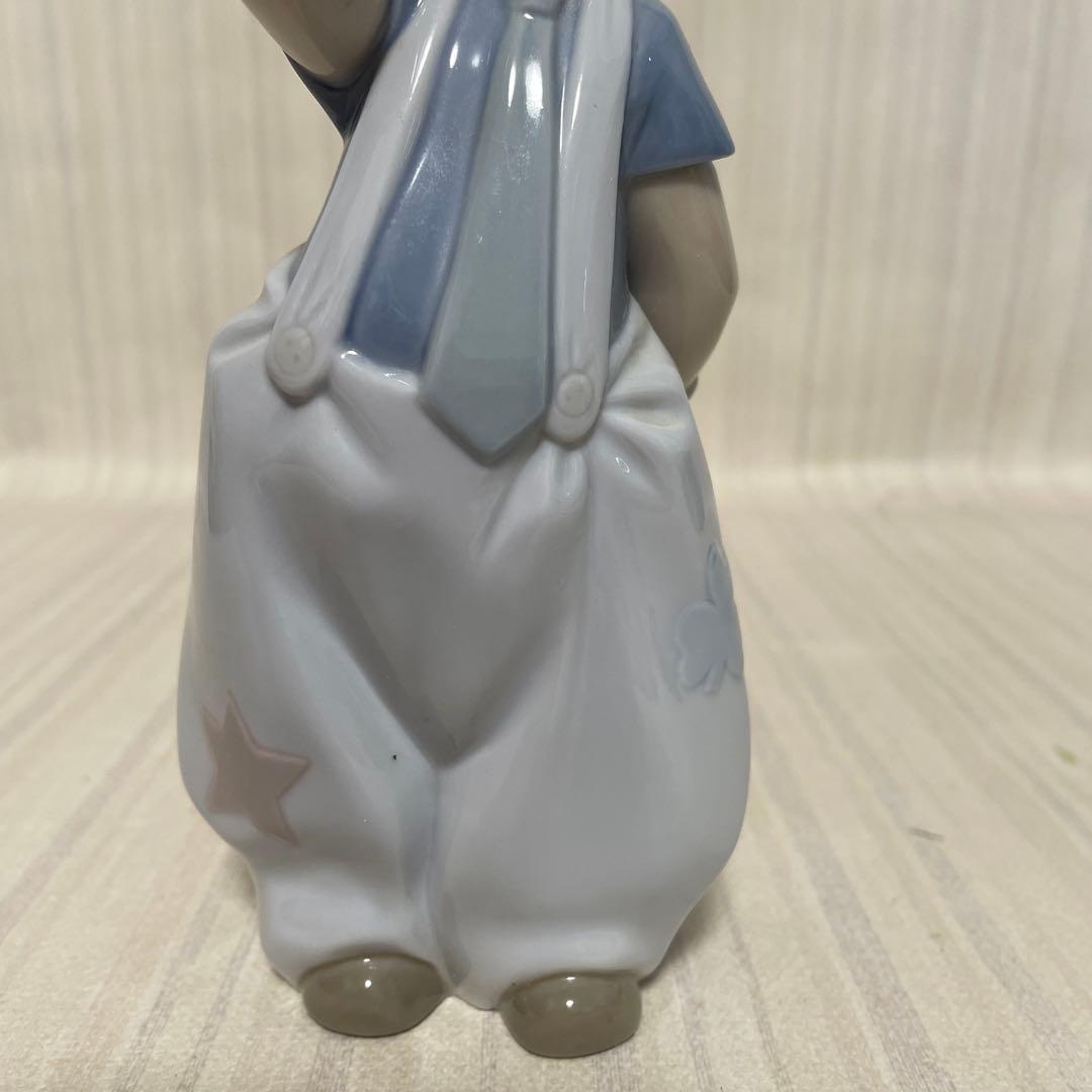 訳あり LLADRO マジシャン ハット T he M agicians Hat
