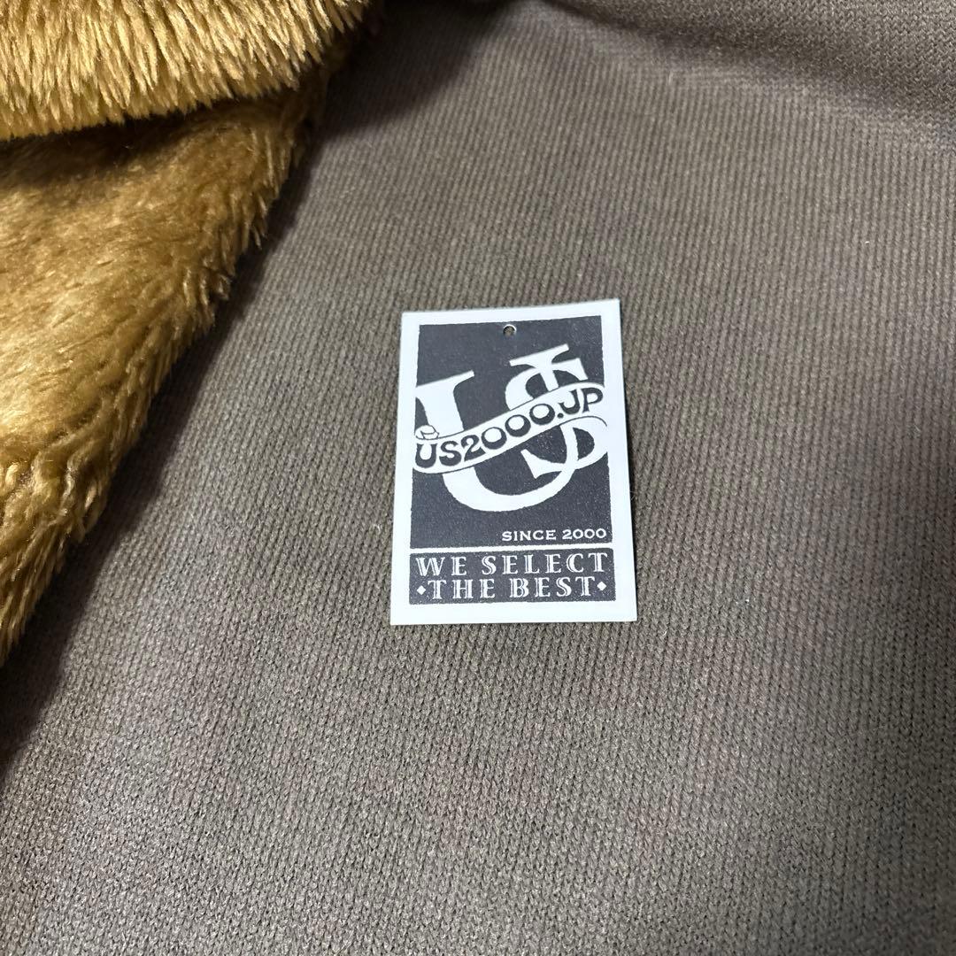 Barbour Us仕様パイルライナーベスト ブラウン US三軒茶屋 バブアー