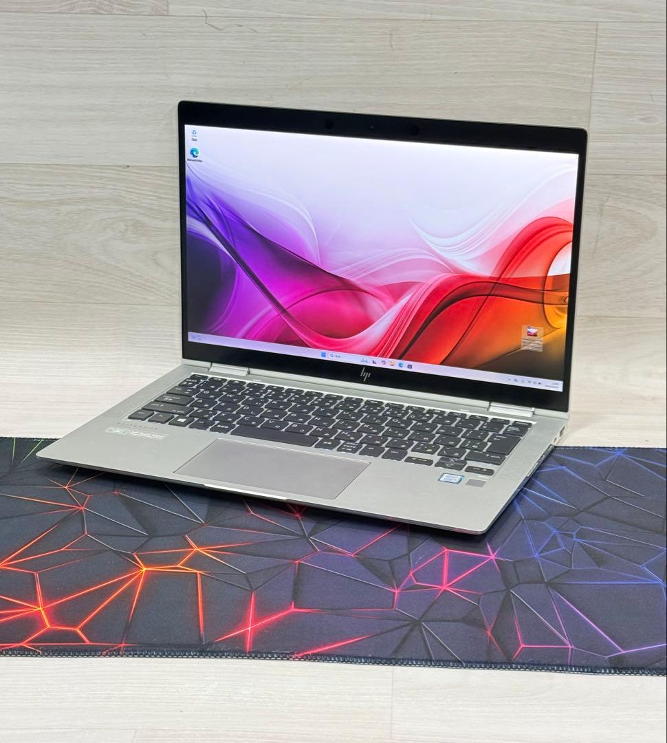 8世代エイチピーx360 Hp EliteBook1030 G4タッチノートPC