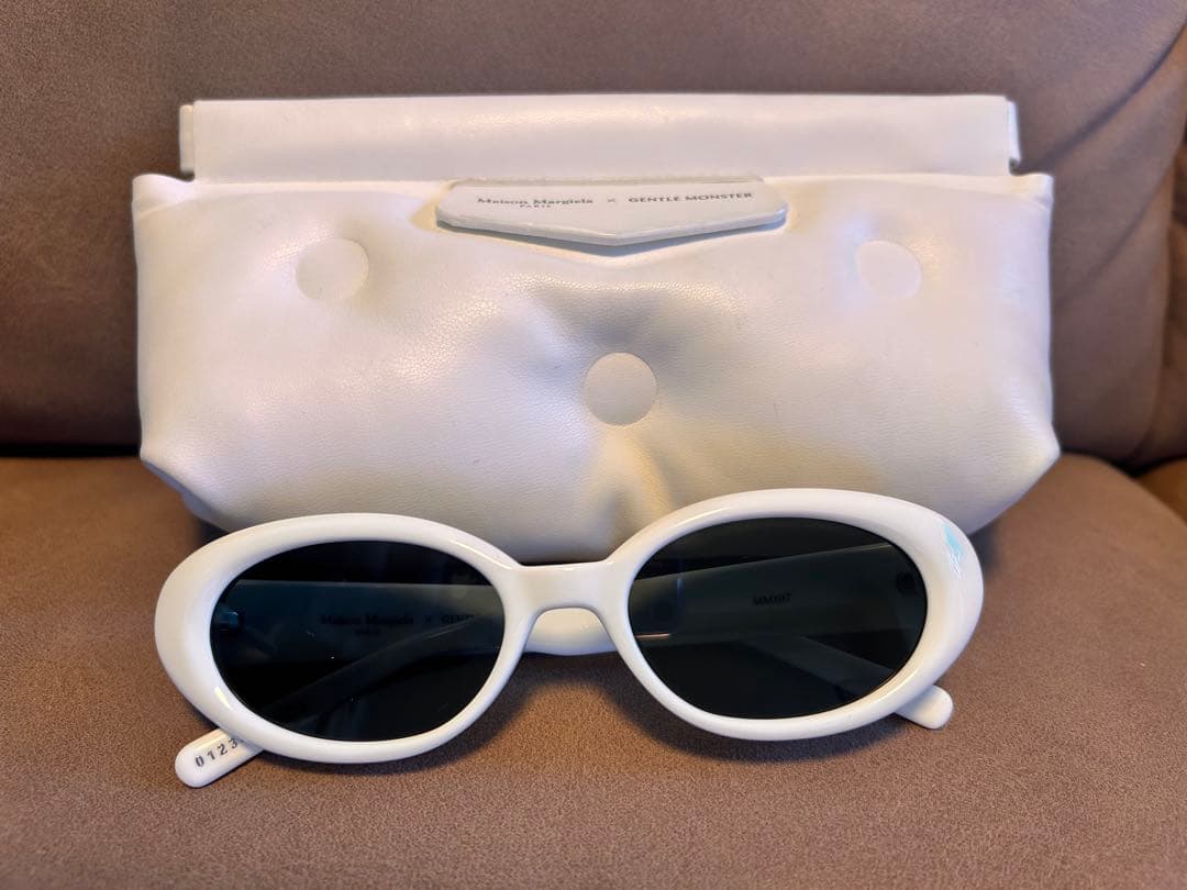 【サングラス】Maison Margiela × gentle monster
