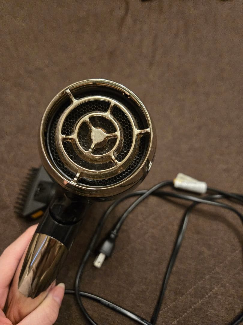 ヤーマン　ヴェーダブライトPLUS　ドライヤー