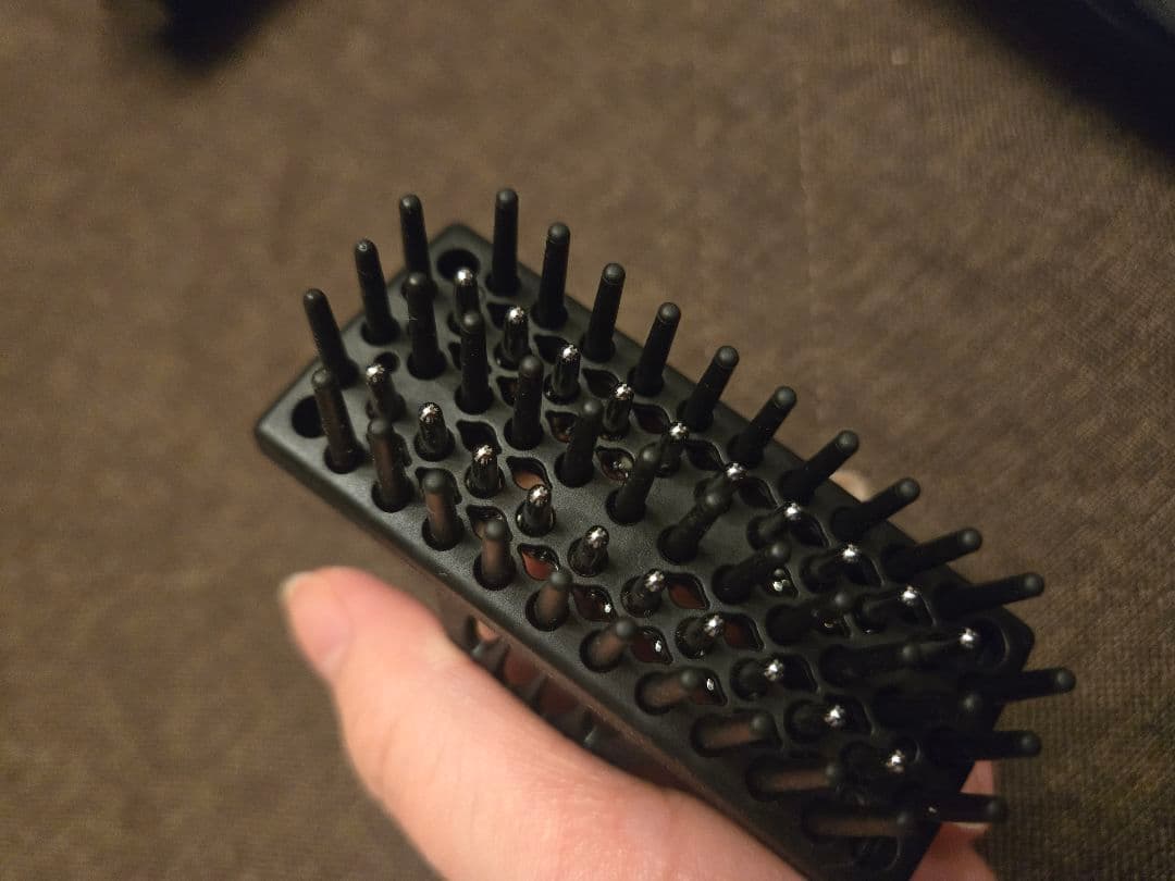 ヤーマン　ヴェーダブライトPLUS　ドライヤー