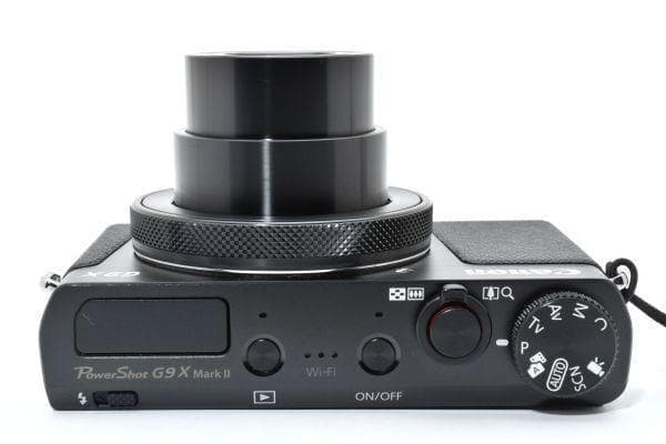 ■ほぼ新品■ キャノン Canon PowerShot G9X Mark II