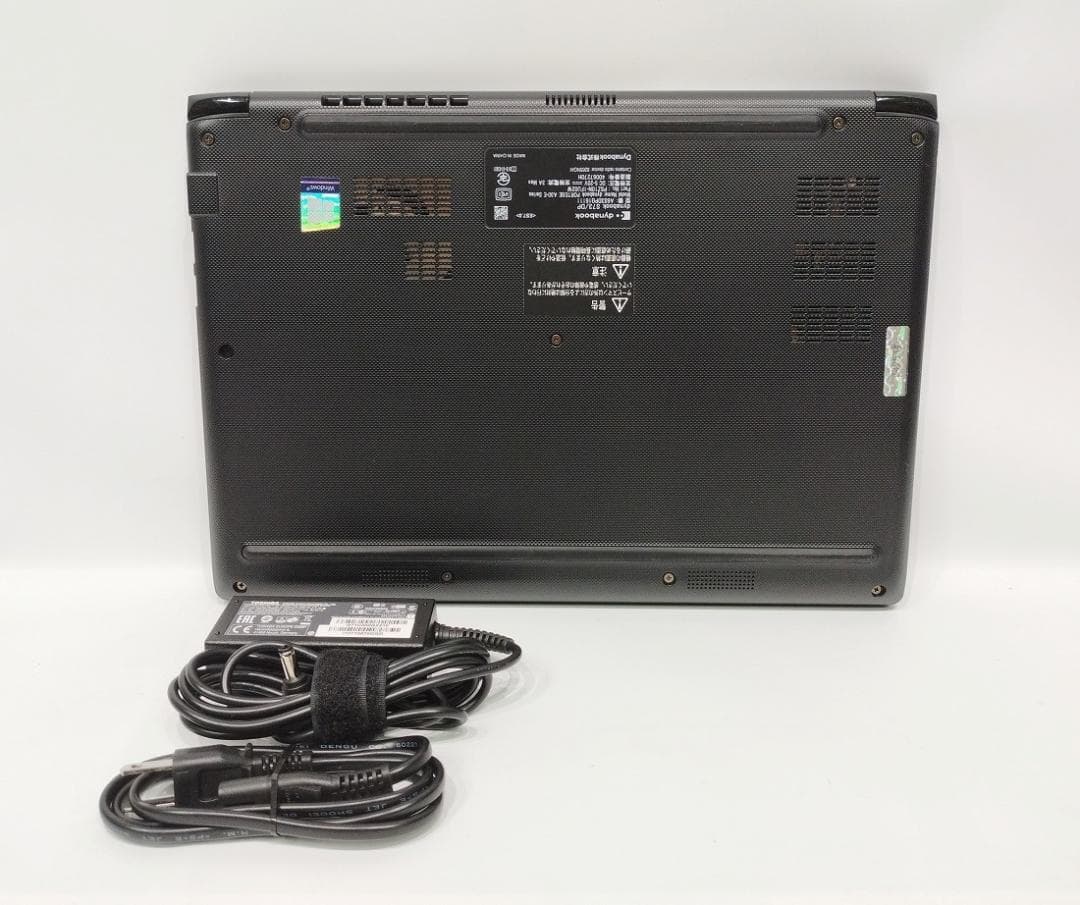 Windowsノート本体 13.3 HD Dynabook S73/DP I3 8130U SSD256