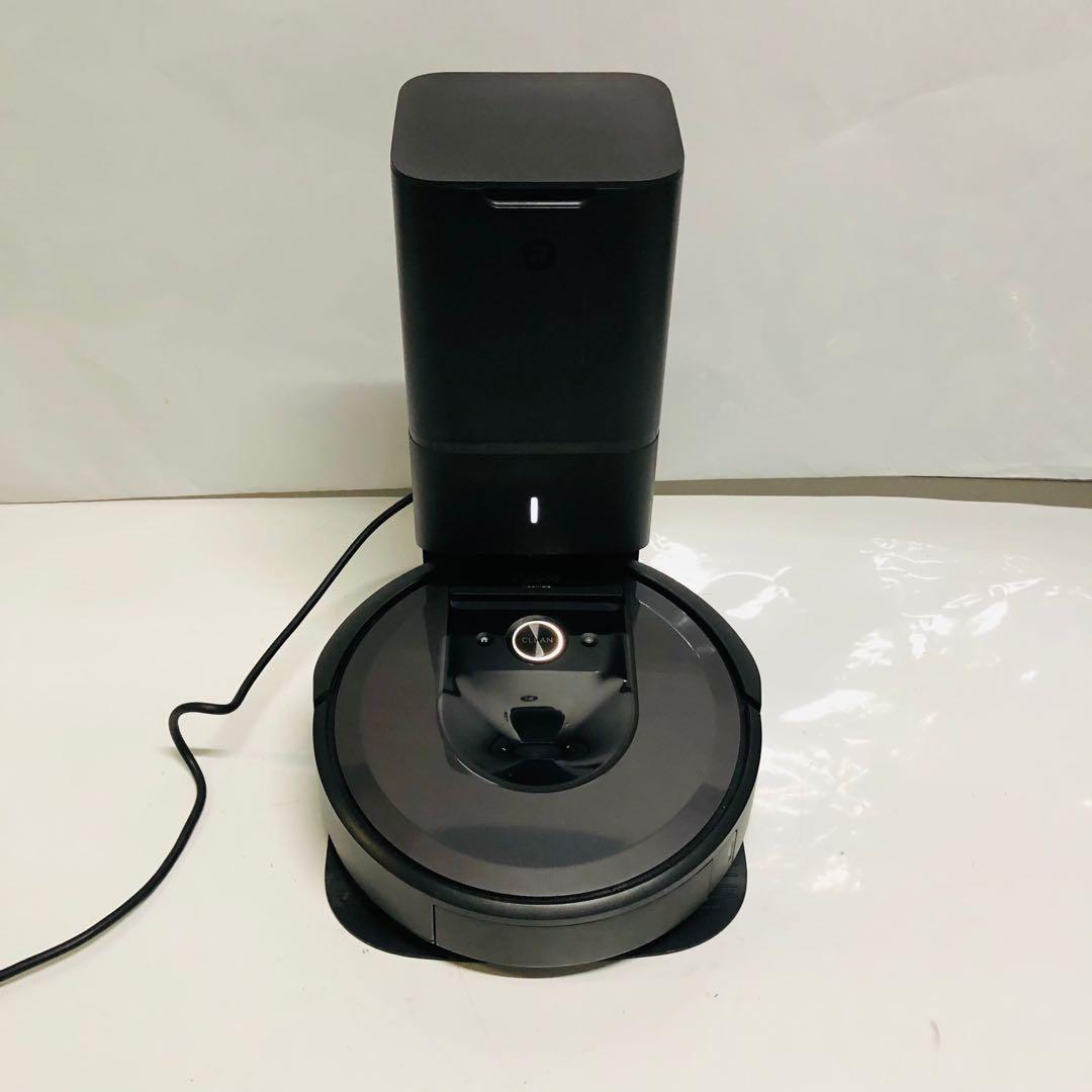 iRobot i7 と Roomba クリーンベース ADE-N1