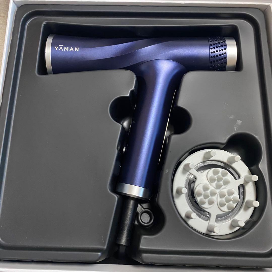 【美品】YAMAN ヘアドライヤー リフトドライヤーS YJHC1