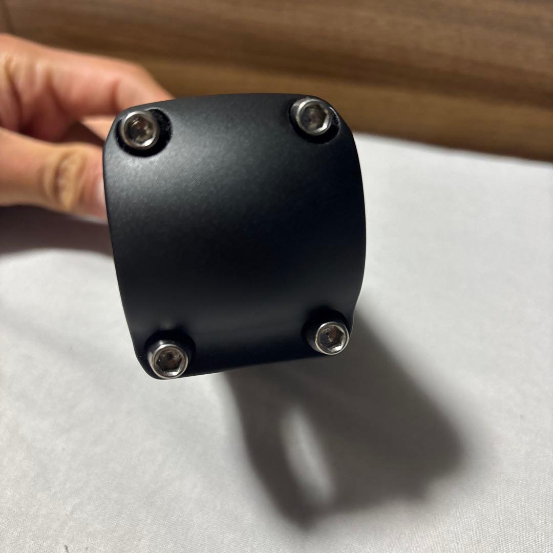 CONTACT SLR AERO ステム 80mm 割れのようなものあり