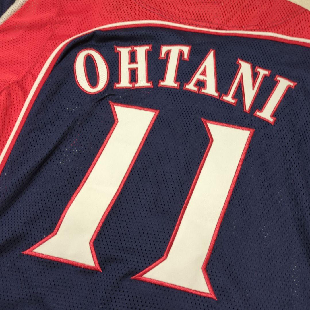 日本ハムファイターズ　大谷翔平　ユニフォーム　S