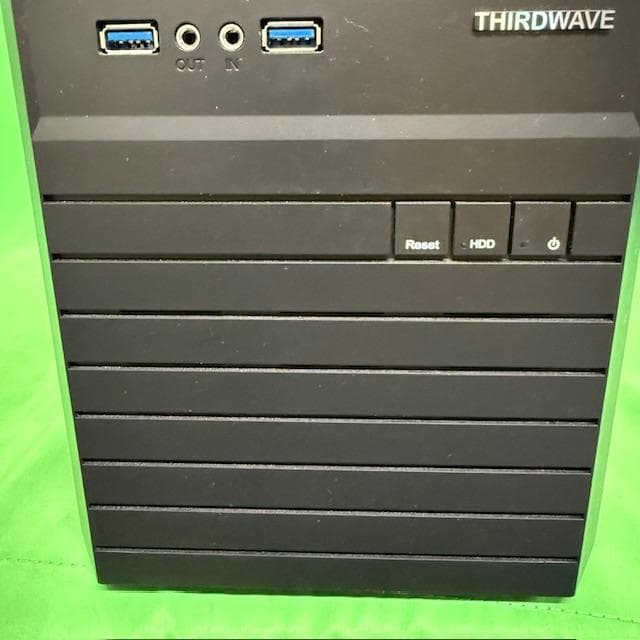 第12世代i7-11700 64G 6T 512G GTX1660SUPER