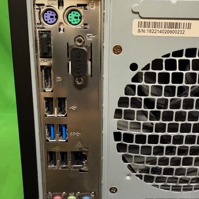 第12世代i7-11700 64G 6T 512G GTX1660SUPER