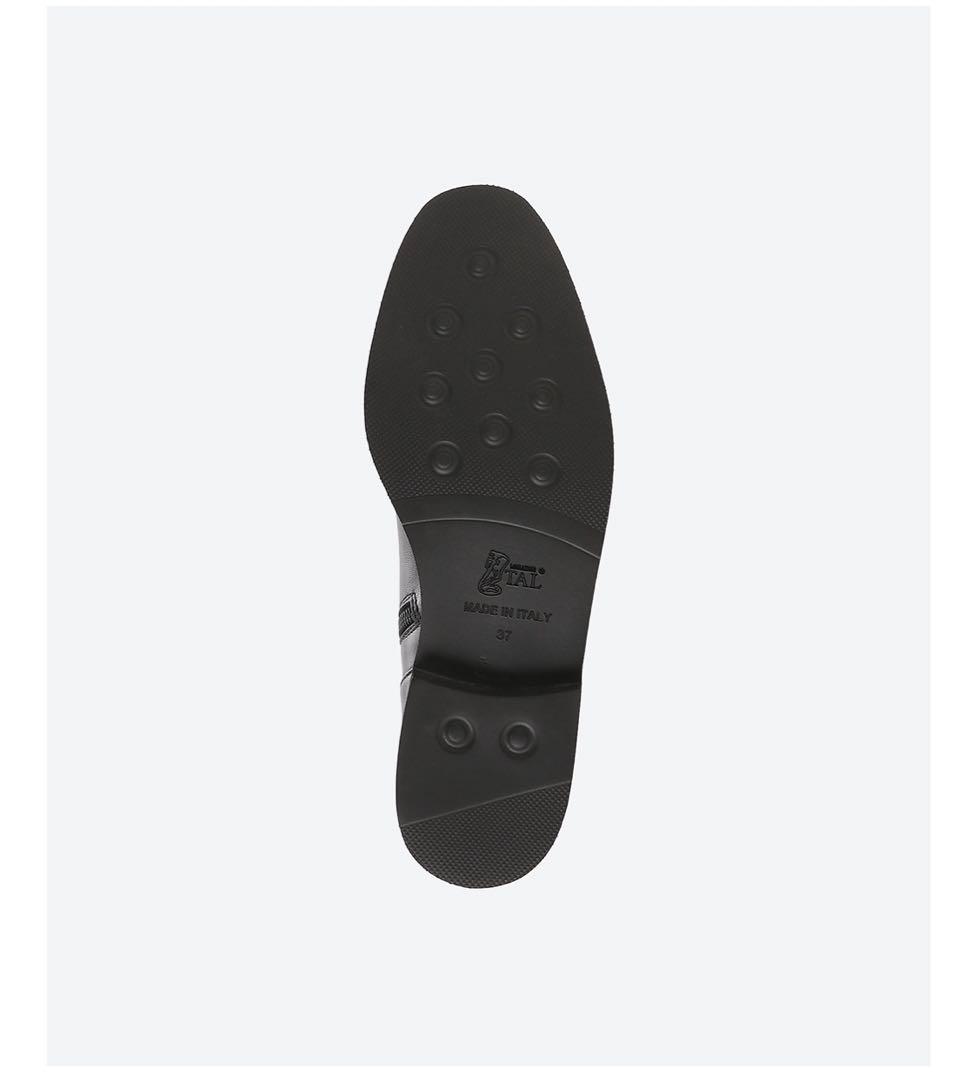 Luca Grossi ルカグロッシ　ショートブーツ