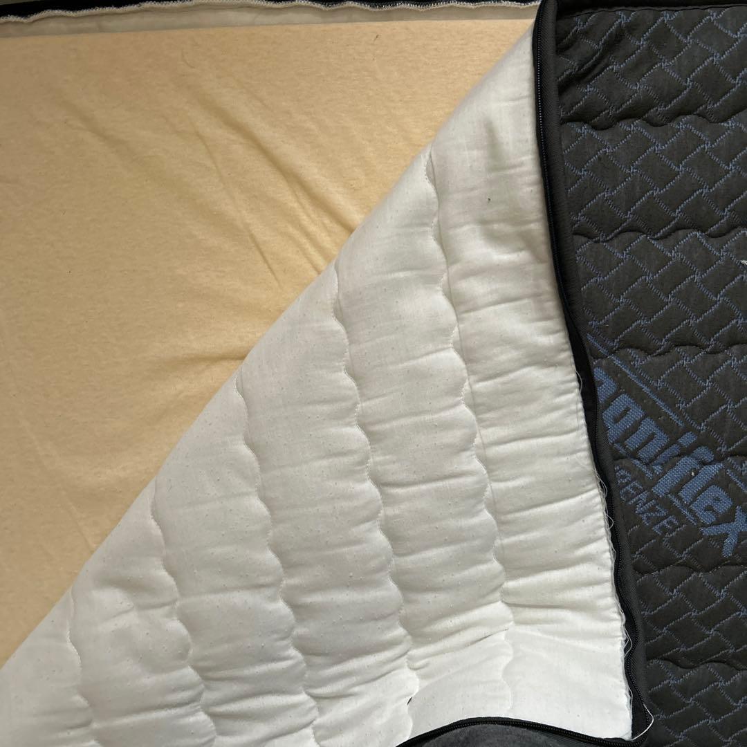 マニフレックス　クールマックス　シングル