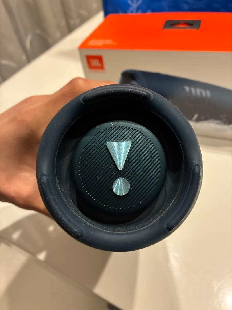 JBL Charge ネイビー ワイヤレススピーカー