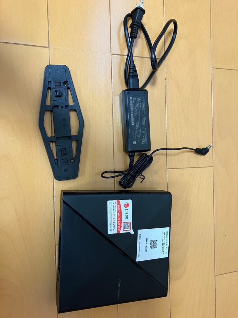 NEC Aterm WX5400HP 無線LANルーター 本体