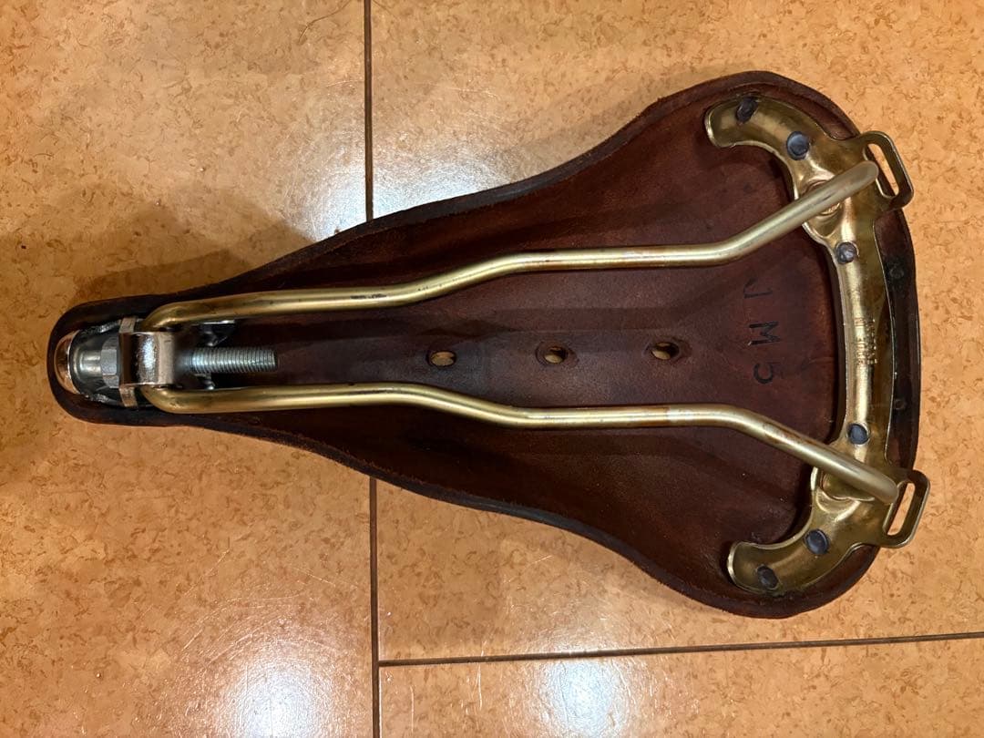 brooks B17 Special brown copper ブルックス