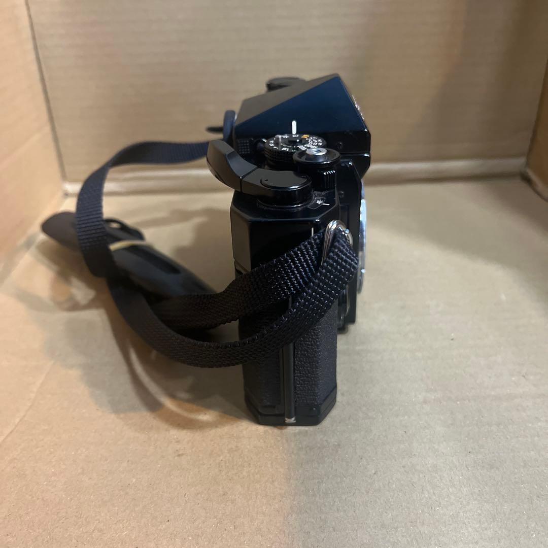 Canon F-1 ブラック 一眼レフカメラ