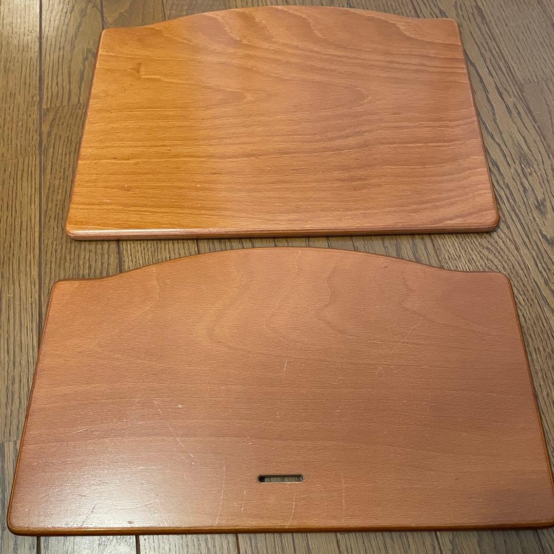 ストッケ　トリップ トラップ　ベビーチェア+ベビーセット　チェリー