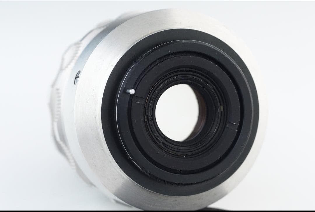 Carl Zeiss Tessar 2.8/50 単焦点レンズ