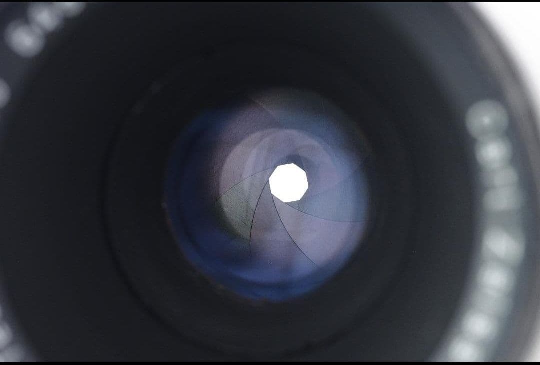 Carl Zeiss Tessar 2.8/50 単焦点レンズ