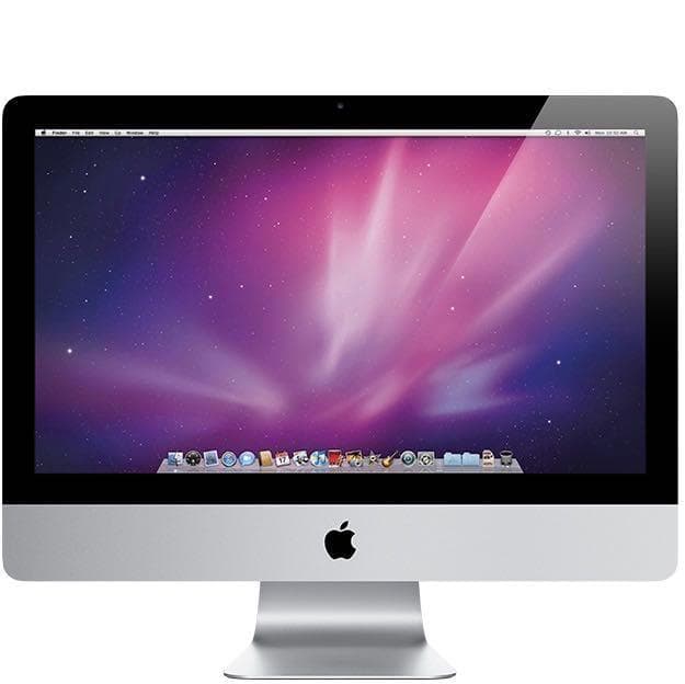 【iMac 2009 メモリ16GB 21.5inc】24インチモニターセット