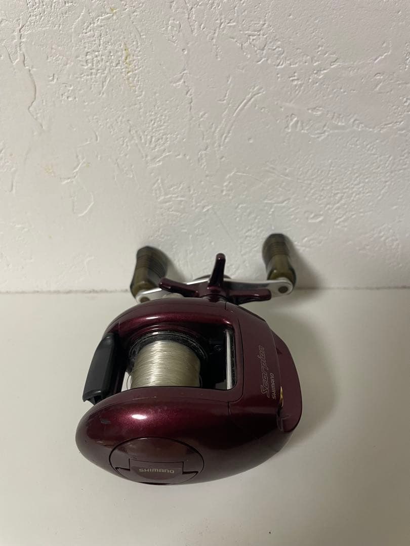 Shimano Scorpion 1501 ベイトリール