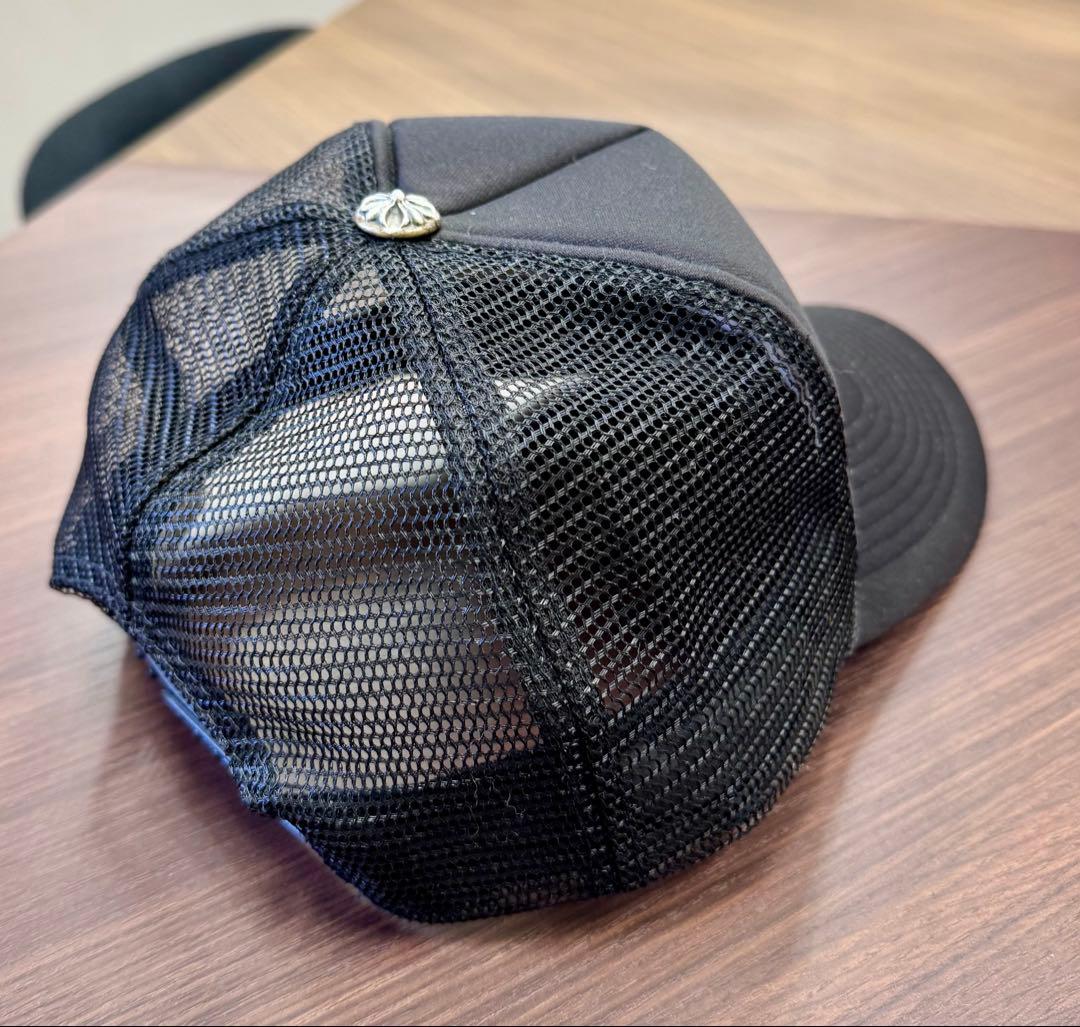 クロムハーツ3セメタリーCAP Chrome Hearts