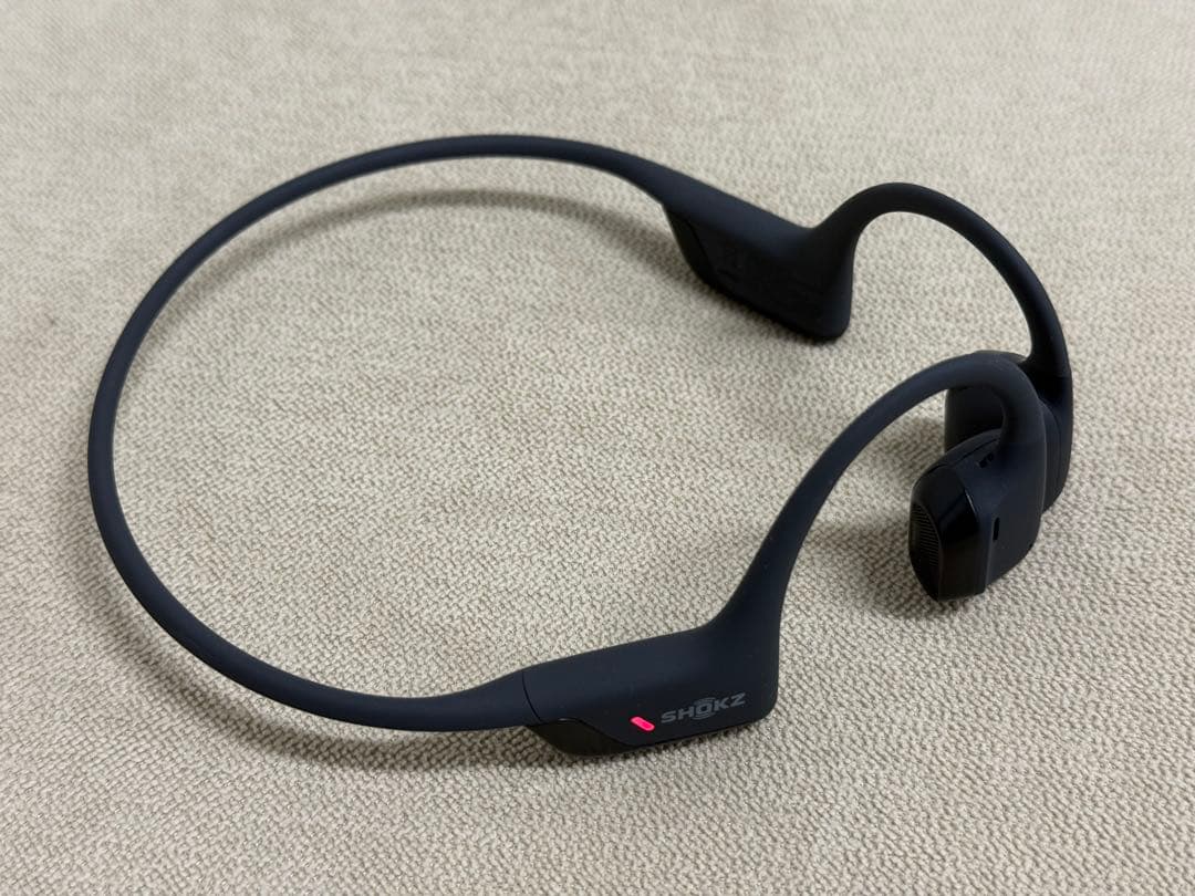 SHOKZ OPENRUN PRO2骨伝導イヤホン