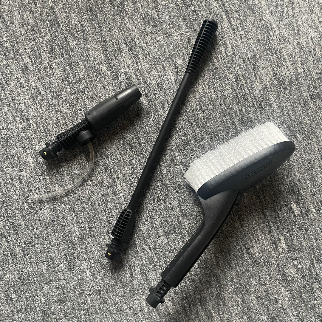 （送料込・一度だけ使用）ケルヒャーkaerhear　高圧洗浄機　K2クラシック