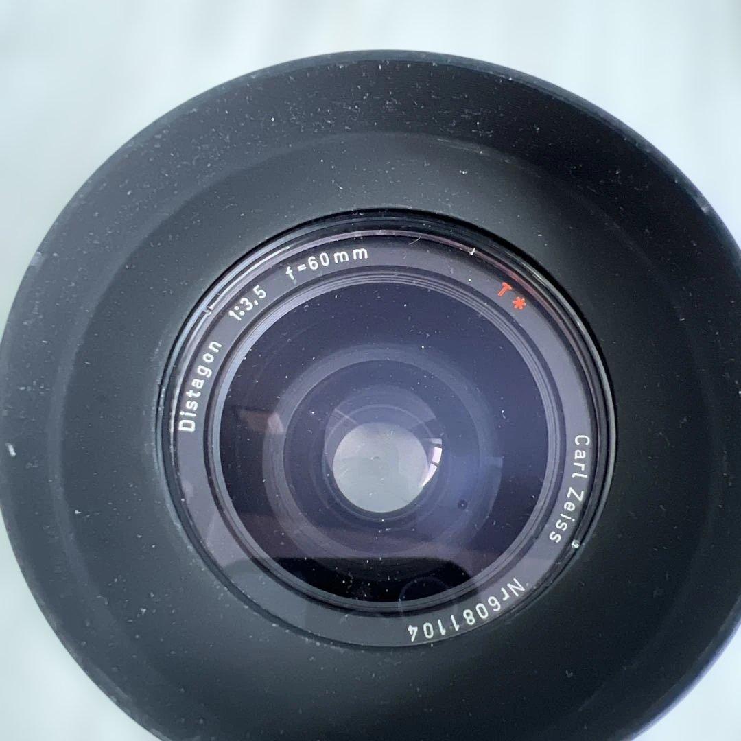 パ*ダ様 Hasselblad Distagon T* C 60mm F3.5