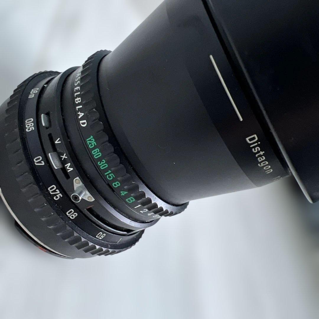パ*ダ様 Hasselblad Distagon T* C 60mm F3.5