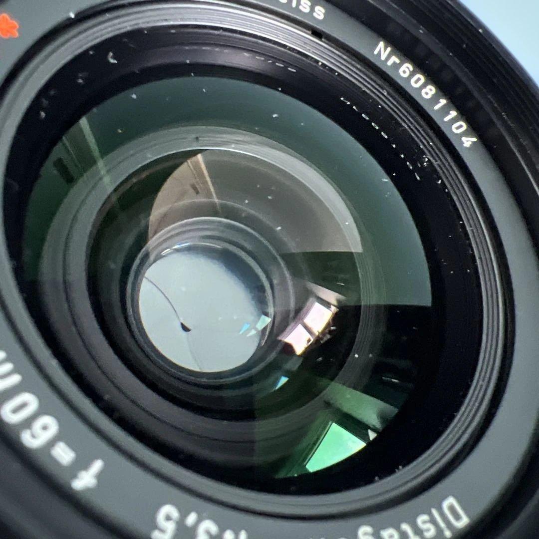 パ*ダ様 Hasselblad Distagon T* C 60mm F3.5