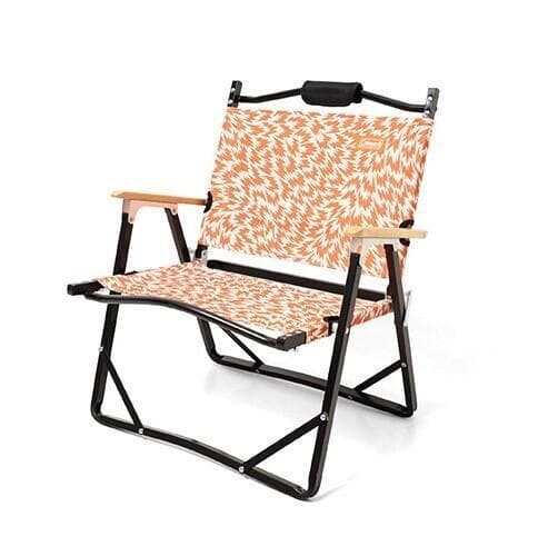 ELEY KISHIMOTO コールマン ビームス チェア オレンジ　別注