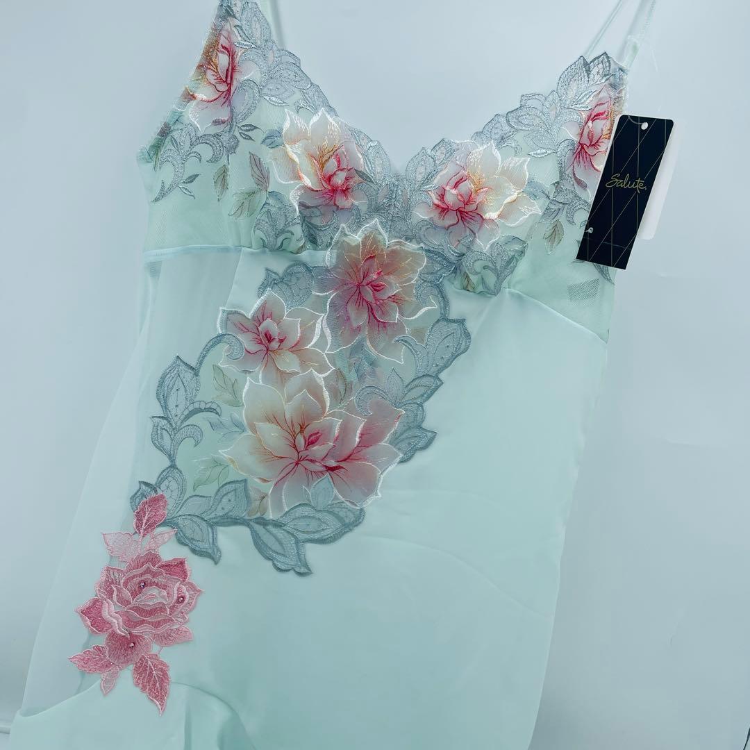 ワコール/サルート 97G 新品タグ付 店舗限定 スリップL