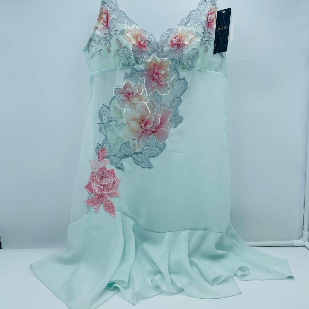 ワコール/サルート 97G 新品タグ付 店舗限定 スリップL